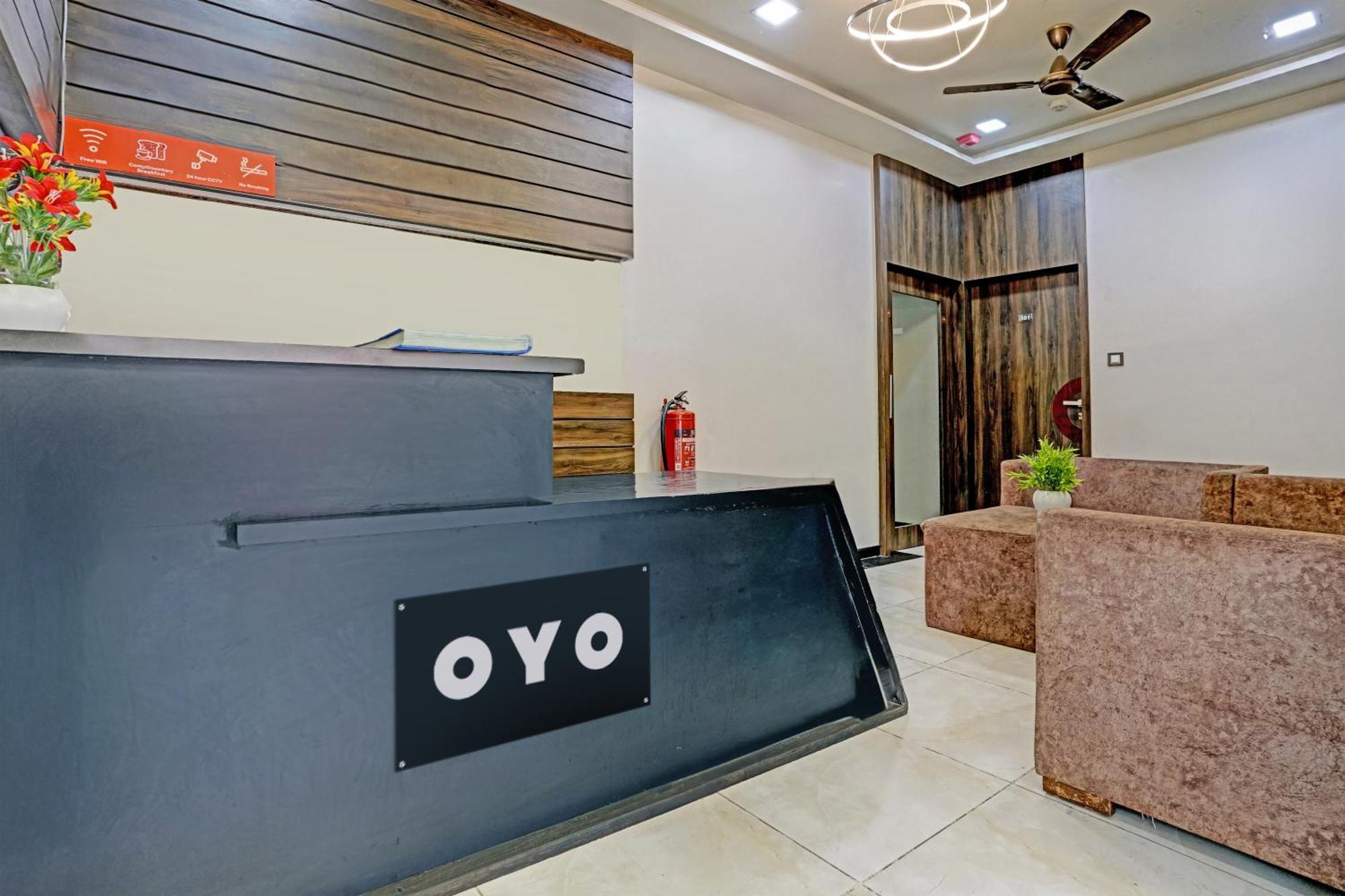 Hotel O Blue Inn Residence Near R City Mall Mumbai Luaran gambar