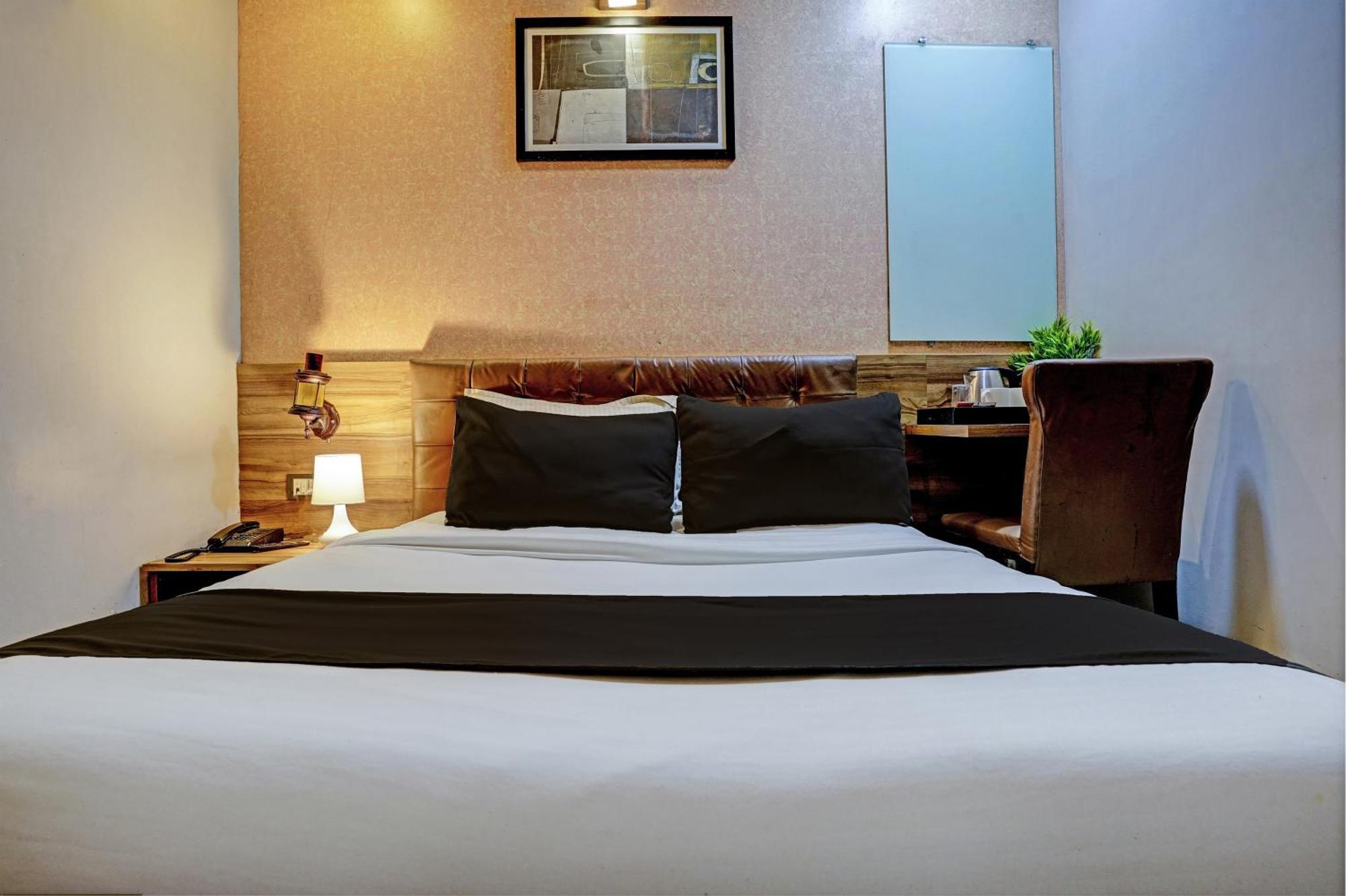 Hotel O Blue Inn Residence Near R City Mall Mumbai Luaran gambar