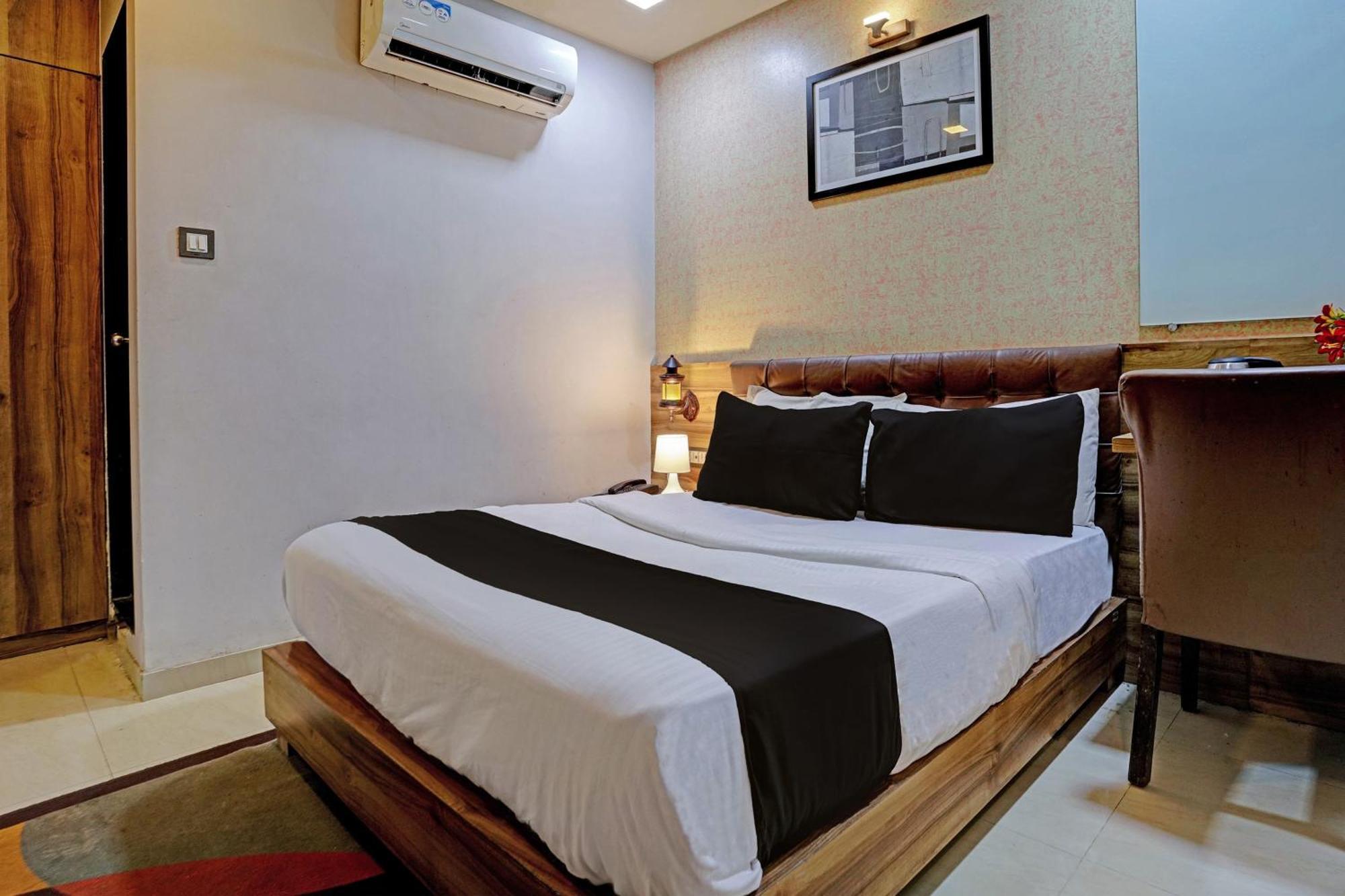 Hotel O Blue Inn Residence Near R City Mall Mumbai Luaran gambar
