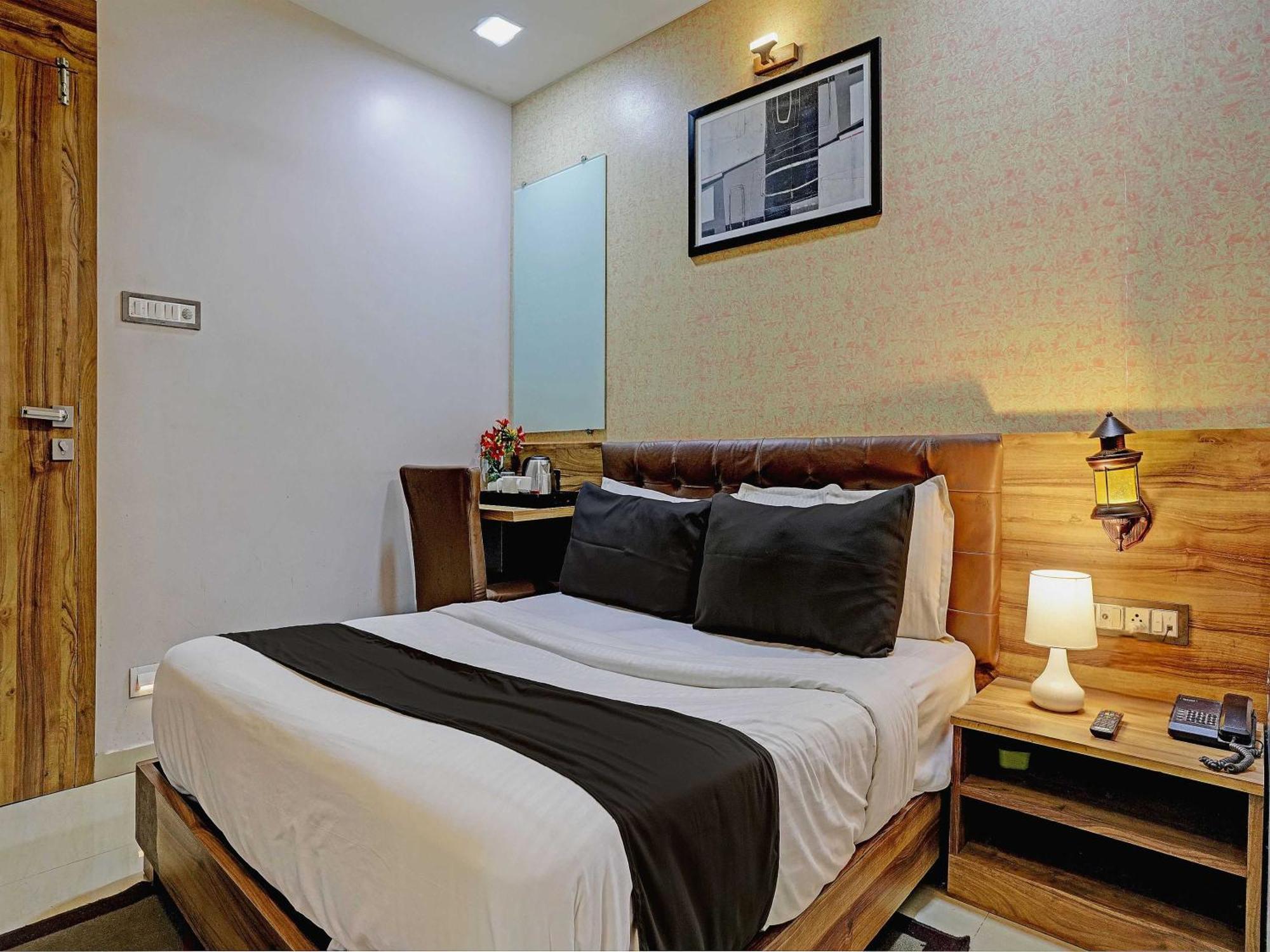 Hotel O Blue Inn Residence Near R City Mall Mumbai Luaran gambar
