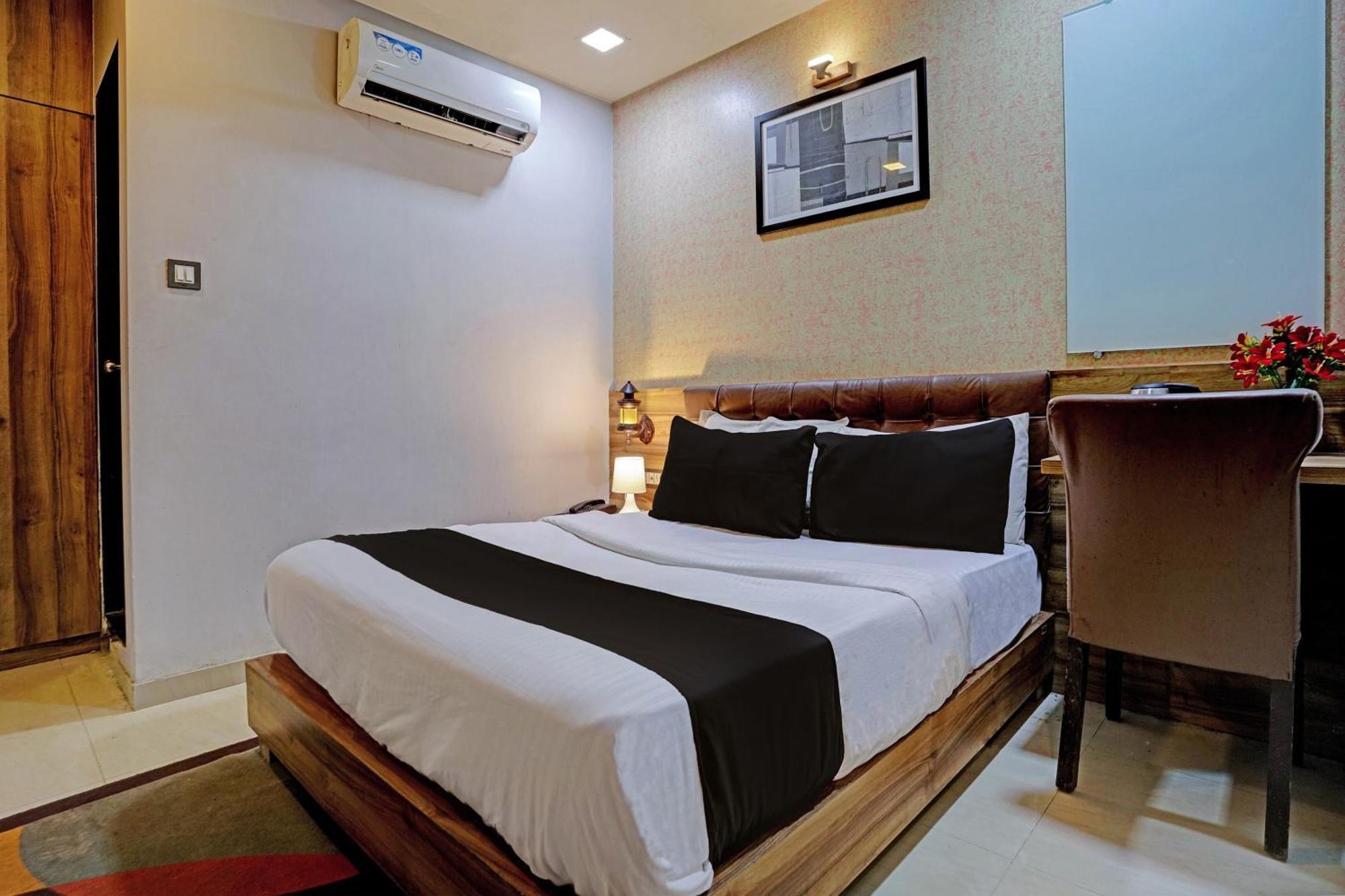 Hotel O Blue Inn Residence Near R City Mall Mumbai Luaran gambar