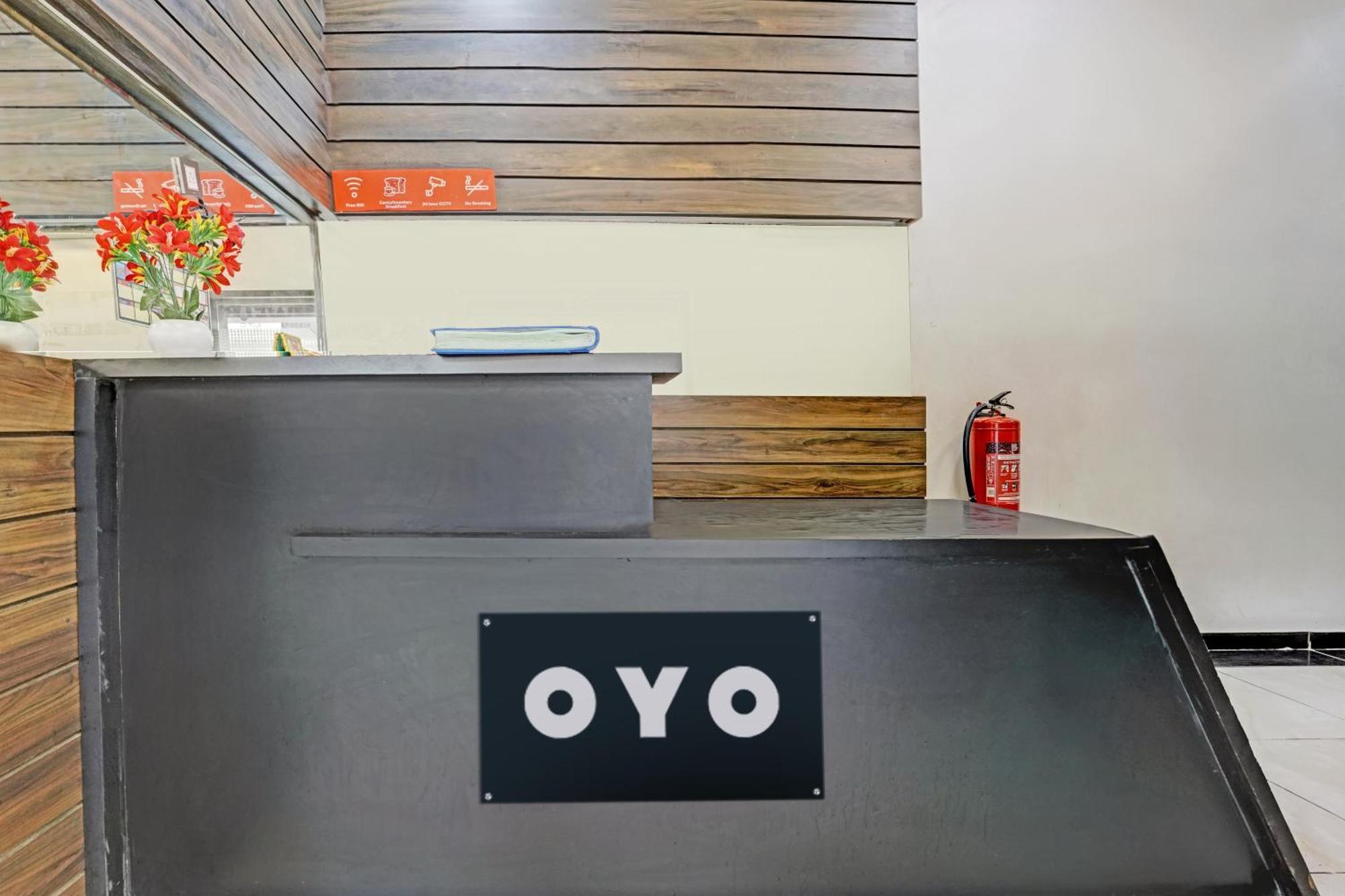Hotel O Blue Inn Residence Near R City Mall Mumbai Luaran gambar