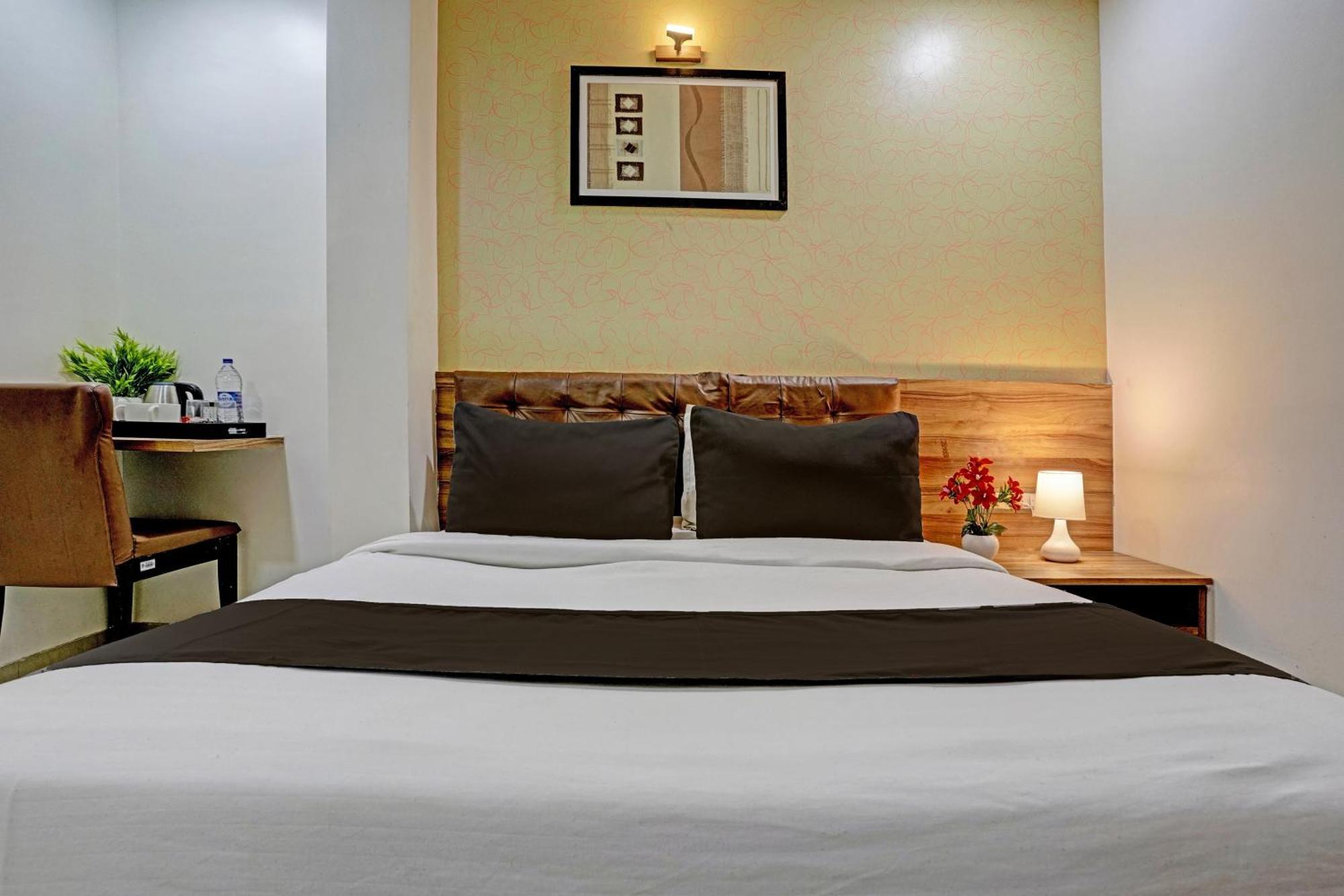 Hotel O Blue Inn Residence Near R City Mall Mumbai Luaran gambar