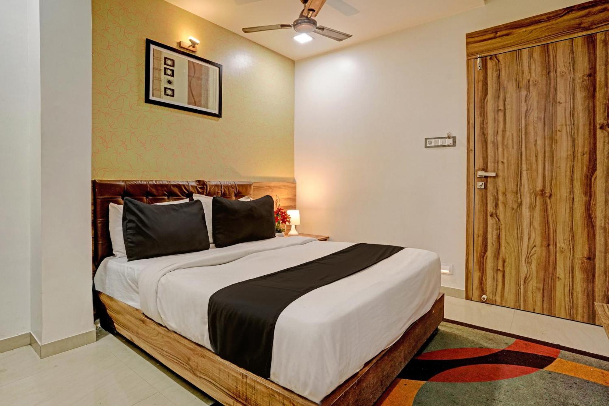Hotel O Blue Inn Residence Near R City Mall Mumbai Luaran gambar