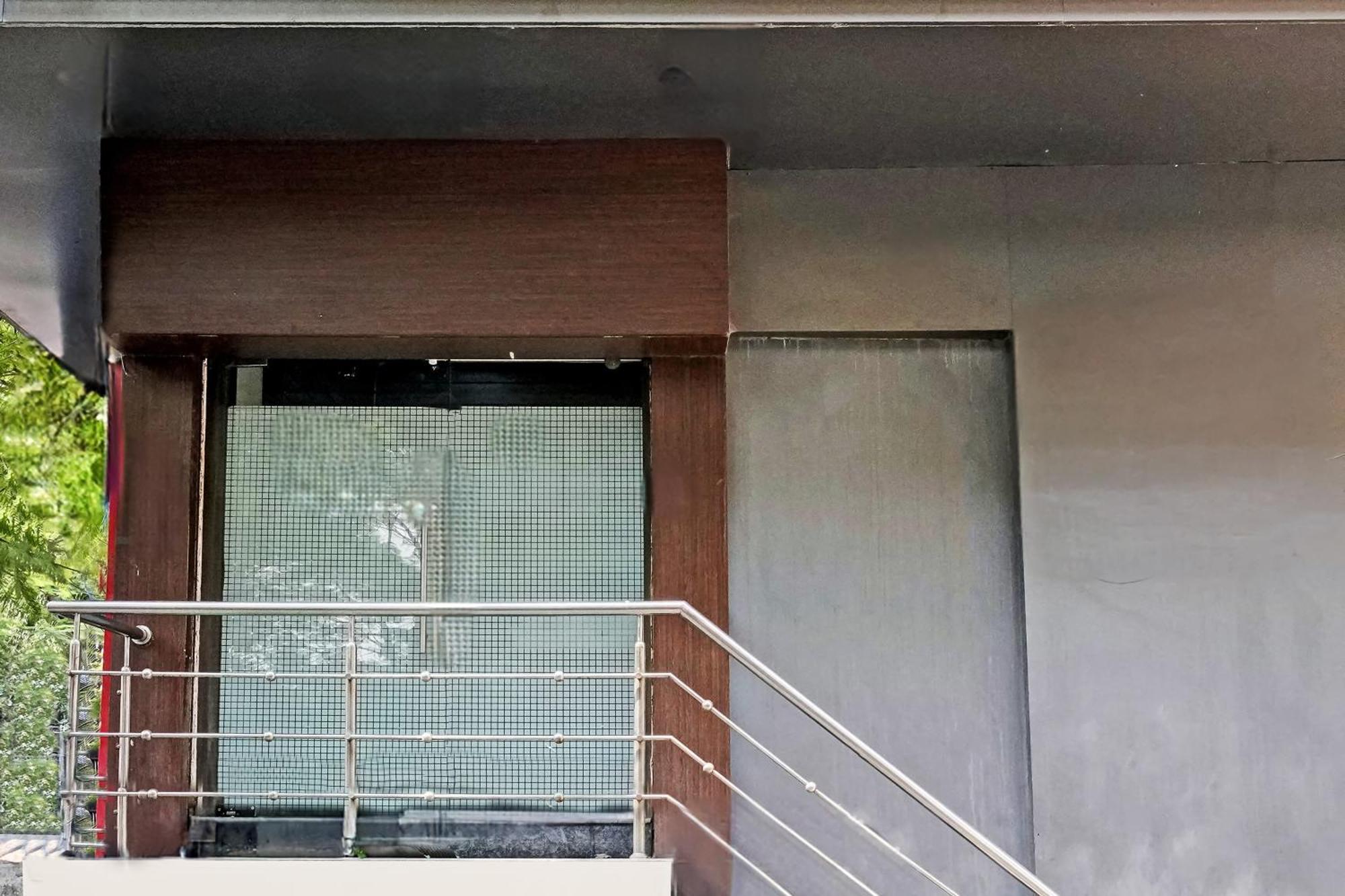 Hotel O Blue Inn Residence Near R City Mall Mumbai Luaran gambar